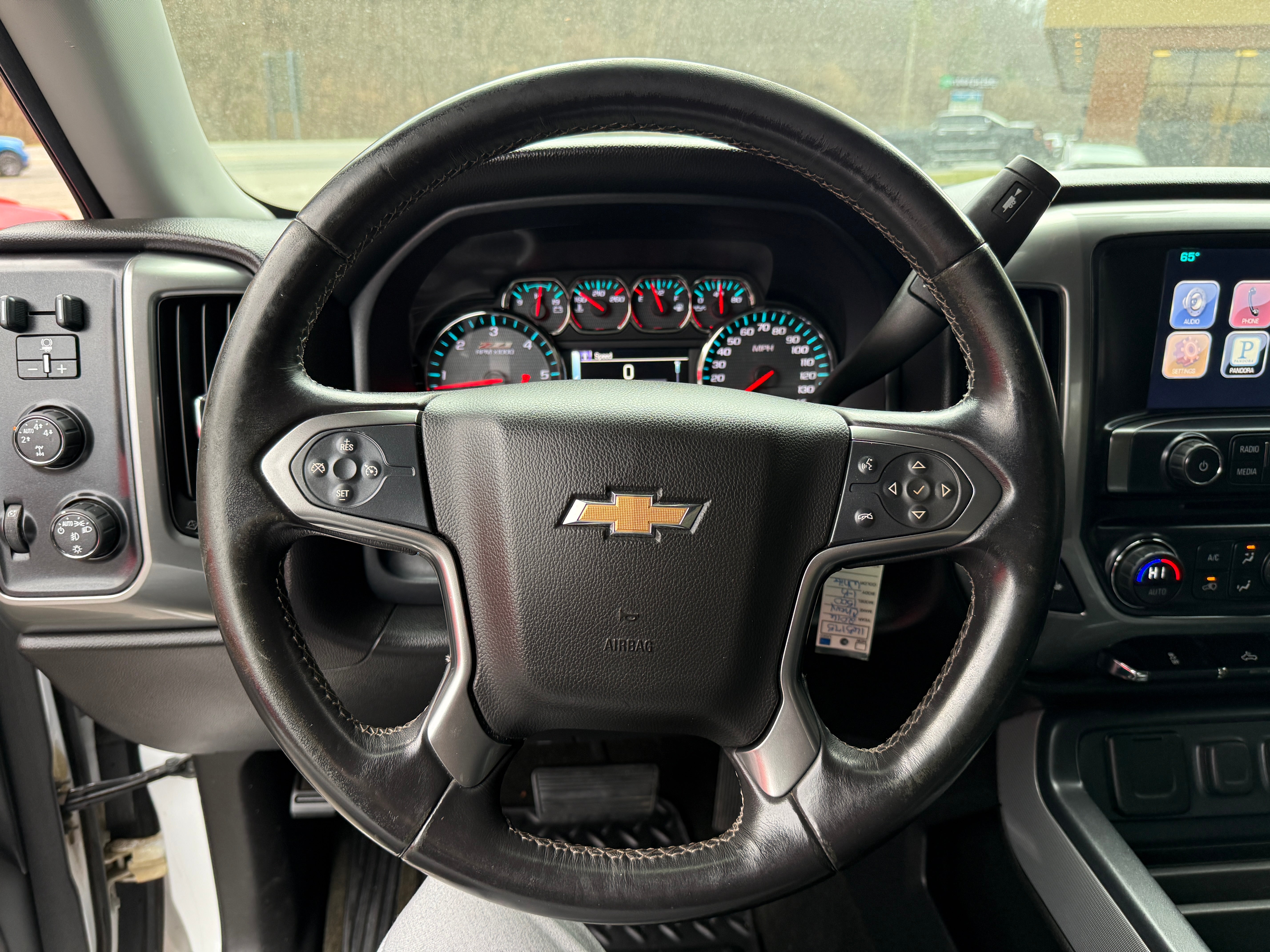 2016 Chevrolet Silverado 1500 LT