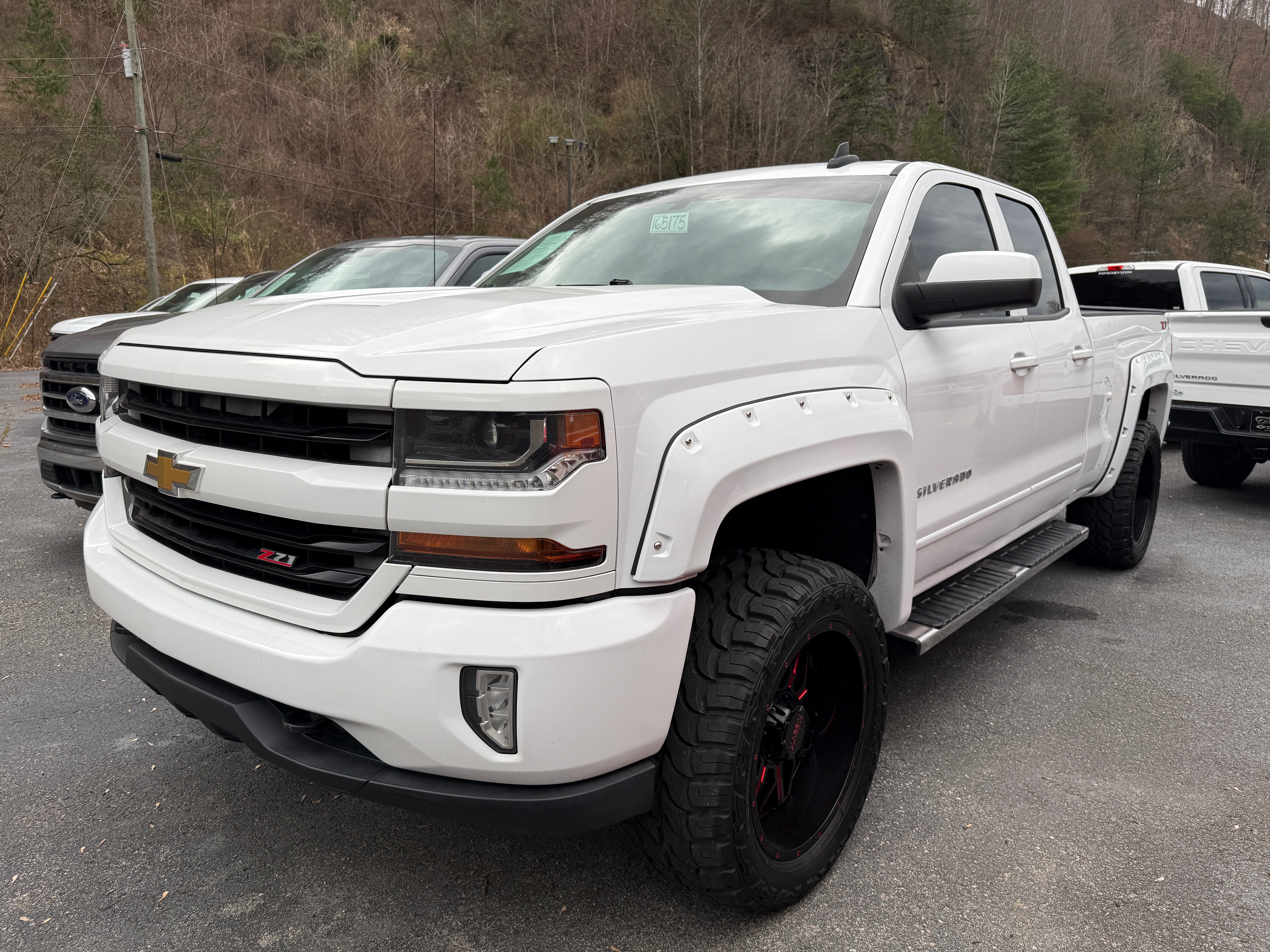 2016 Chevrolet Silverado 1500 LT