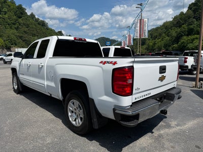 2016 Chevrolet Silverado 1500 LT