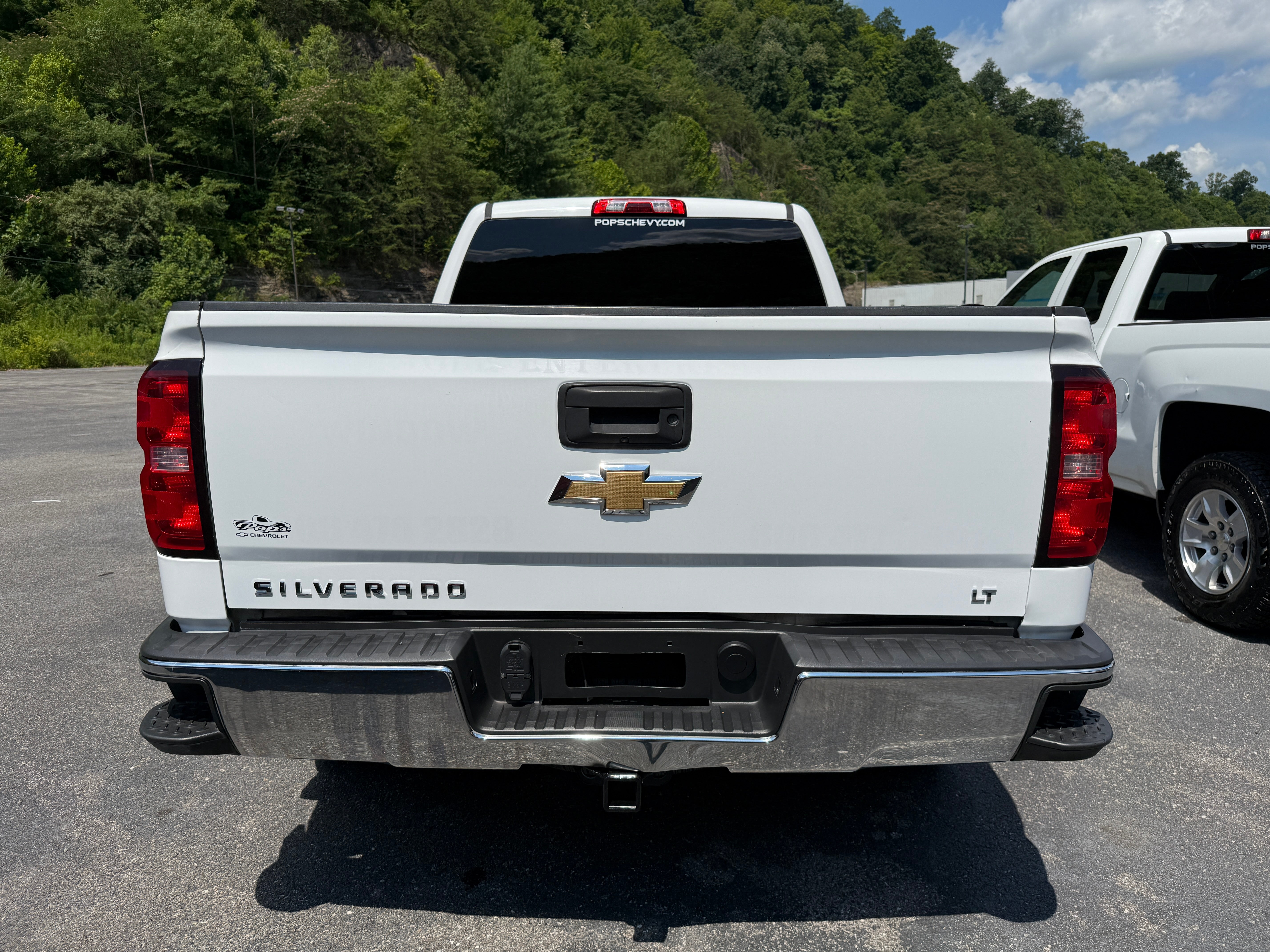 2016 Chevrolet Silverado 1500 LT
