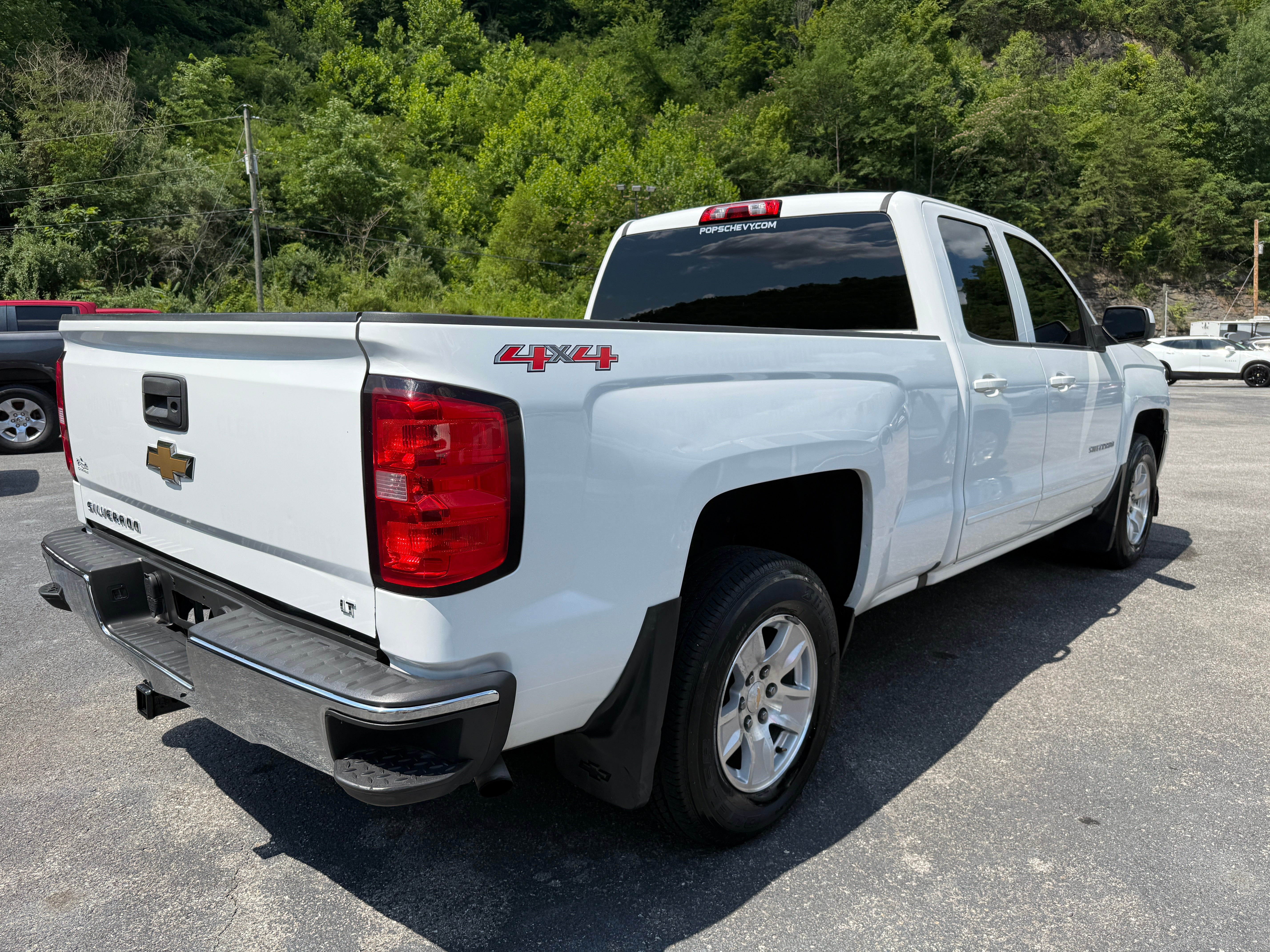 2016 Chevrolet Silverado 1500 LT