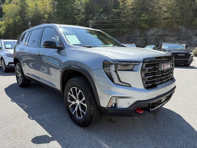 2024 GMC Acadia AT4