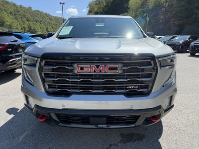 2024 GMC Acadia AT4