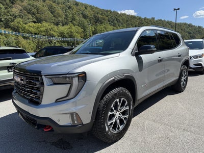 2024 GMC Acadia AT4