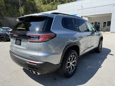 2024 GMC Acadia AT4
