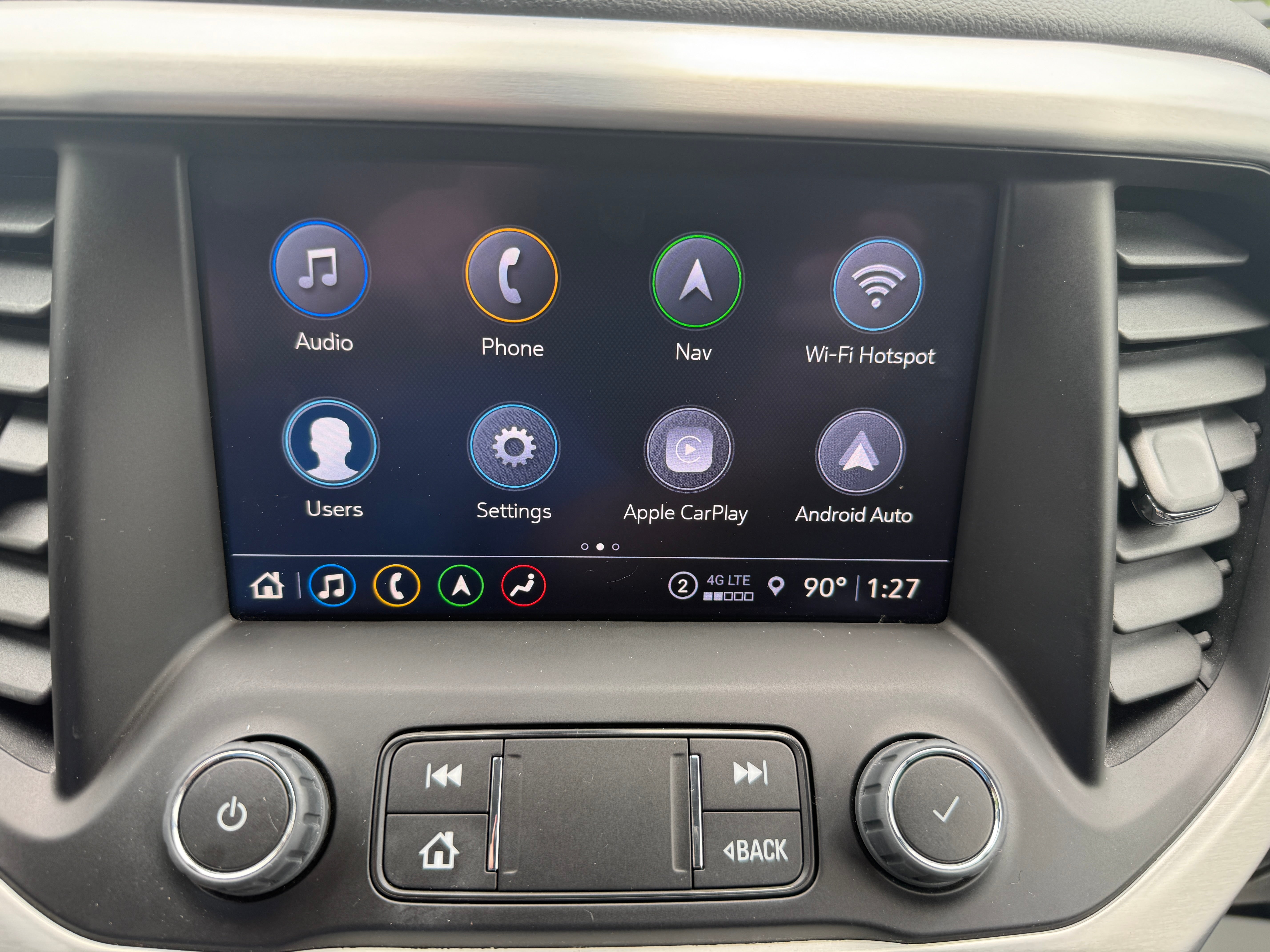 2023 GMC Acadia SLE