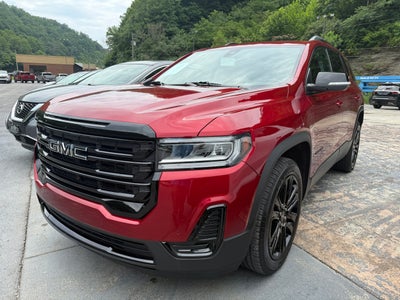 2023 GMC Acadia SLE