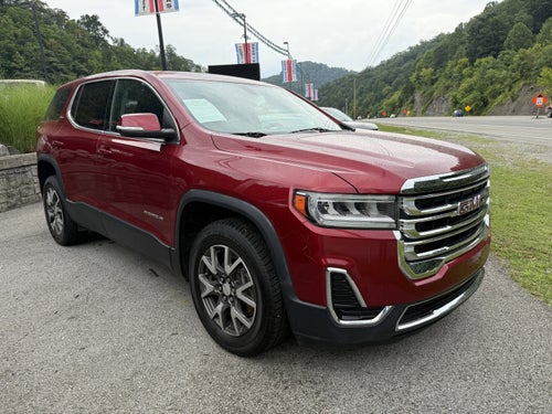2020 GMC Acadia SLE