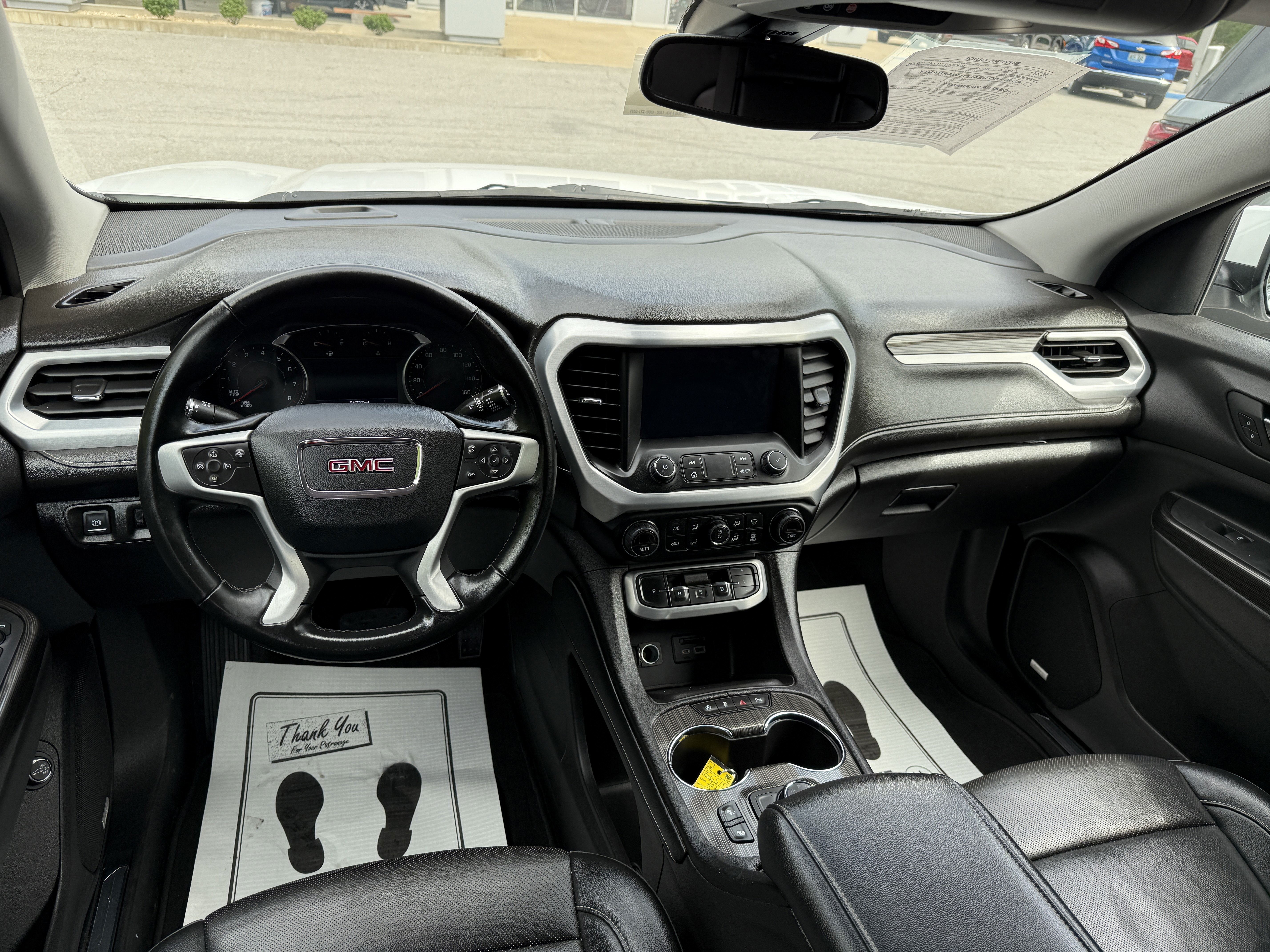 2023 GMC Acadia SLT