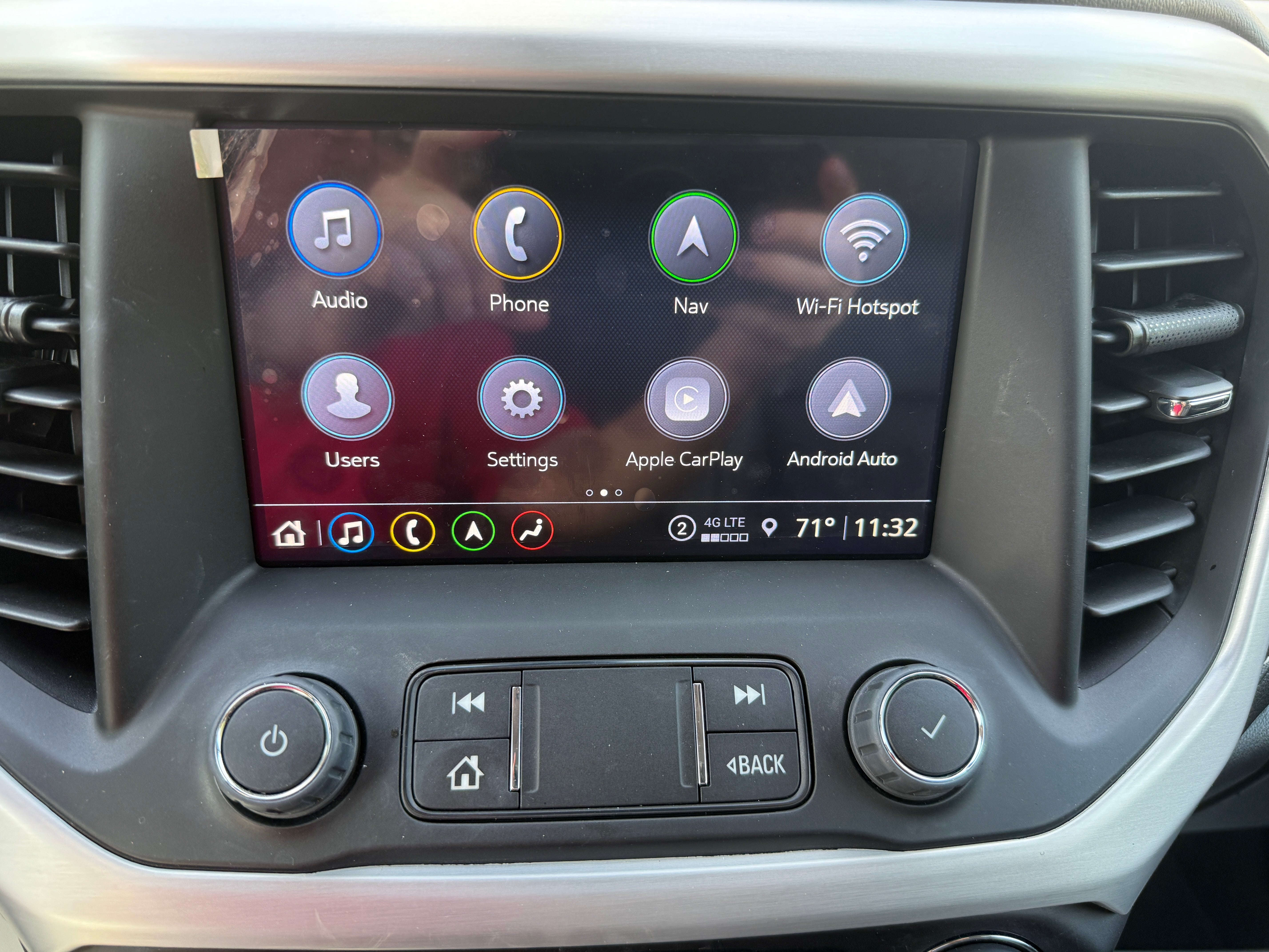 2023 GMC Acadia SLT