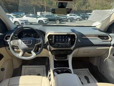 2022 GMC Acadia Denali