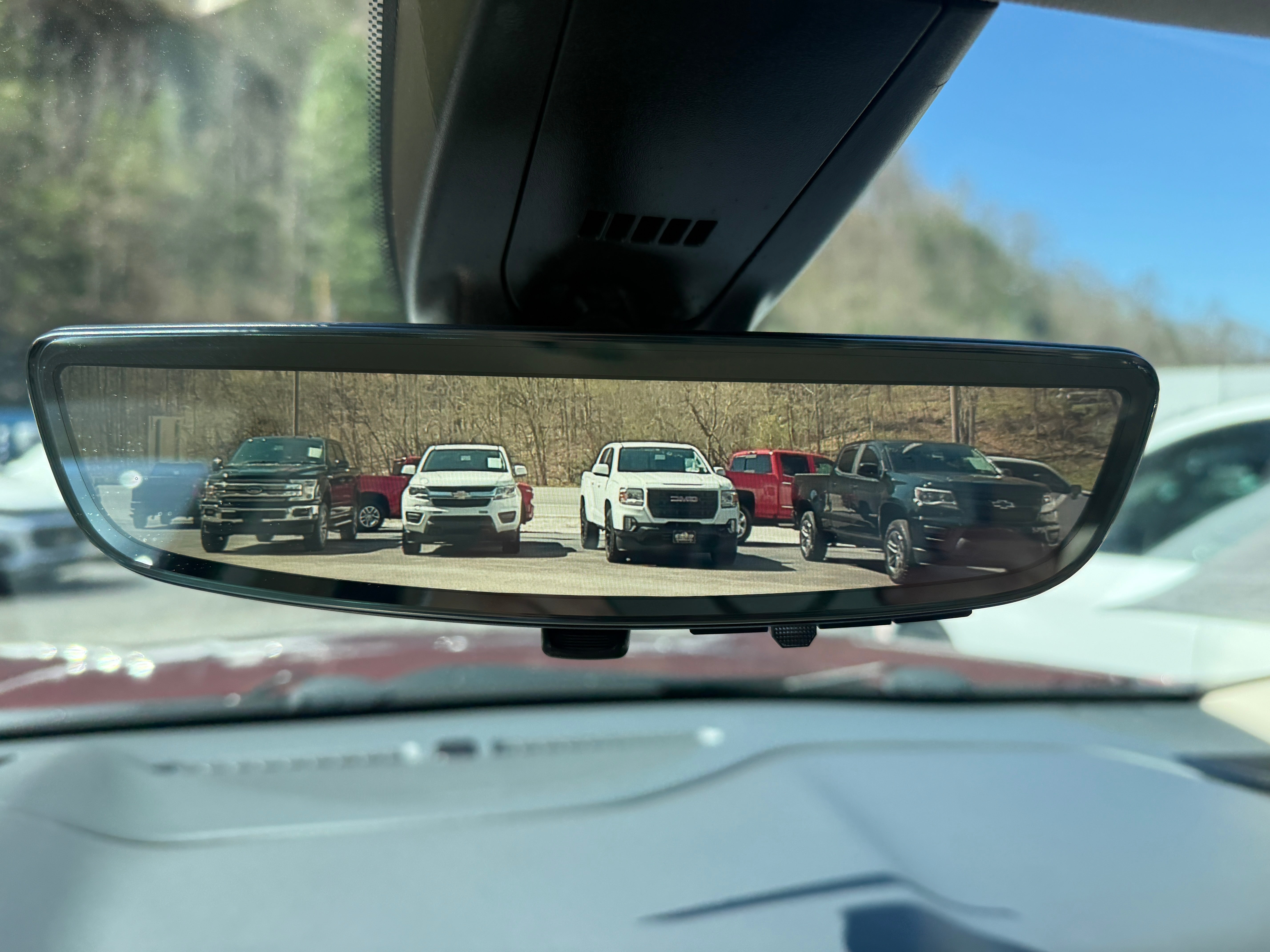 2022 GMC Acadia Denali