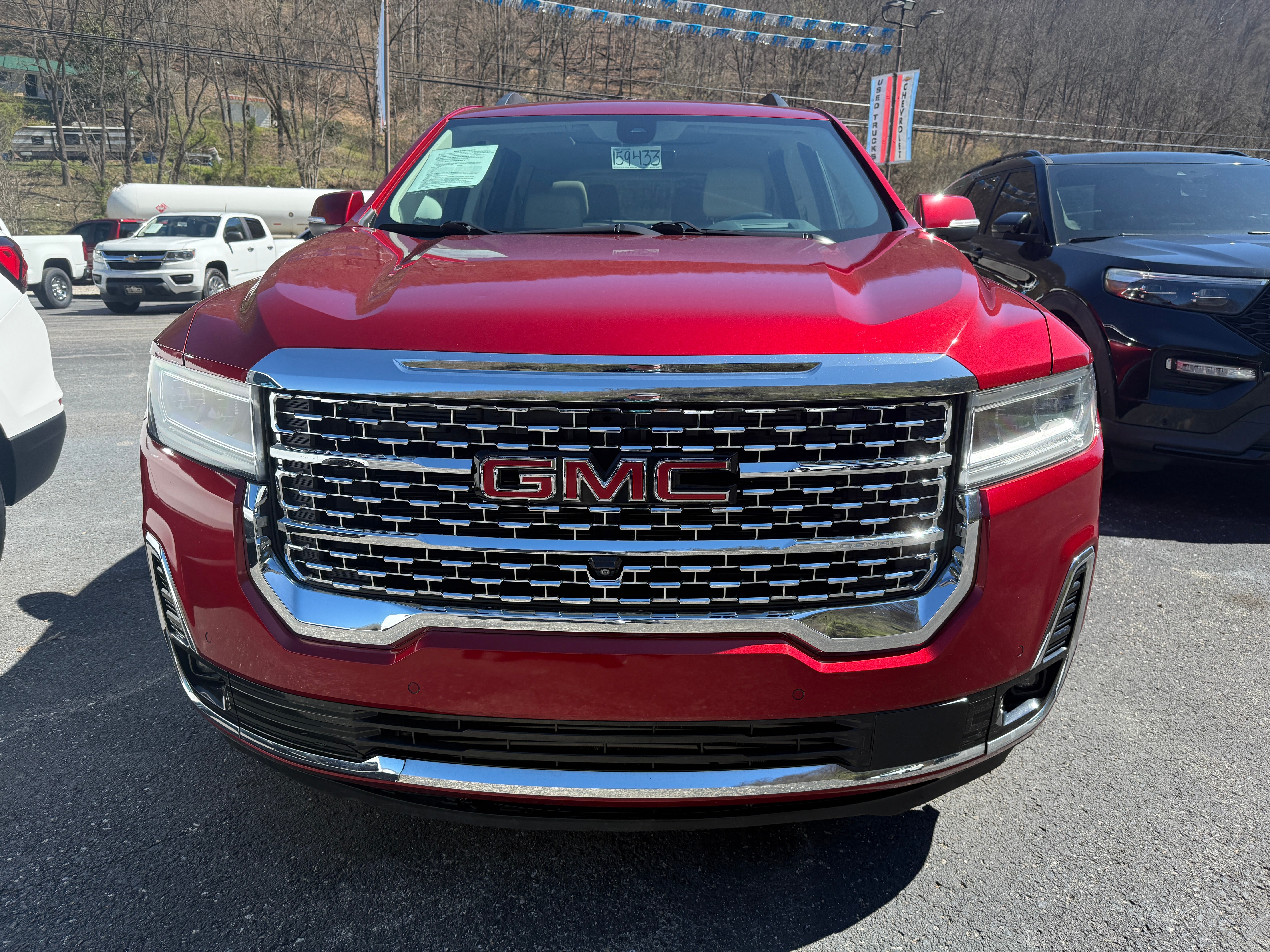 2022 GMC Acadia Denali