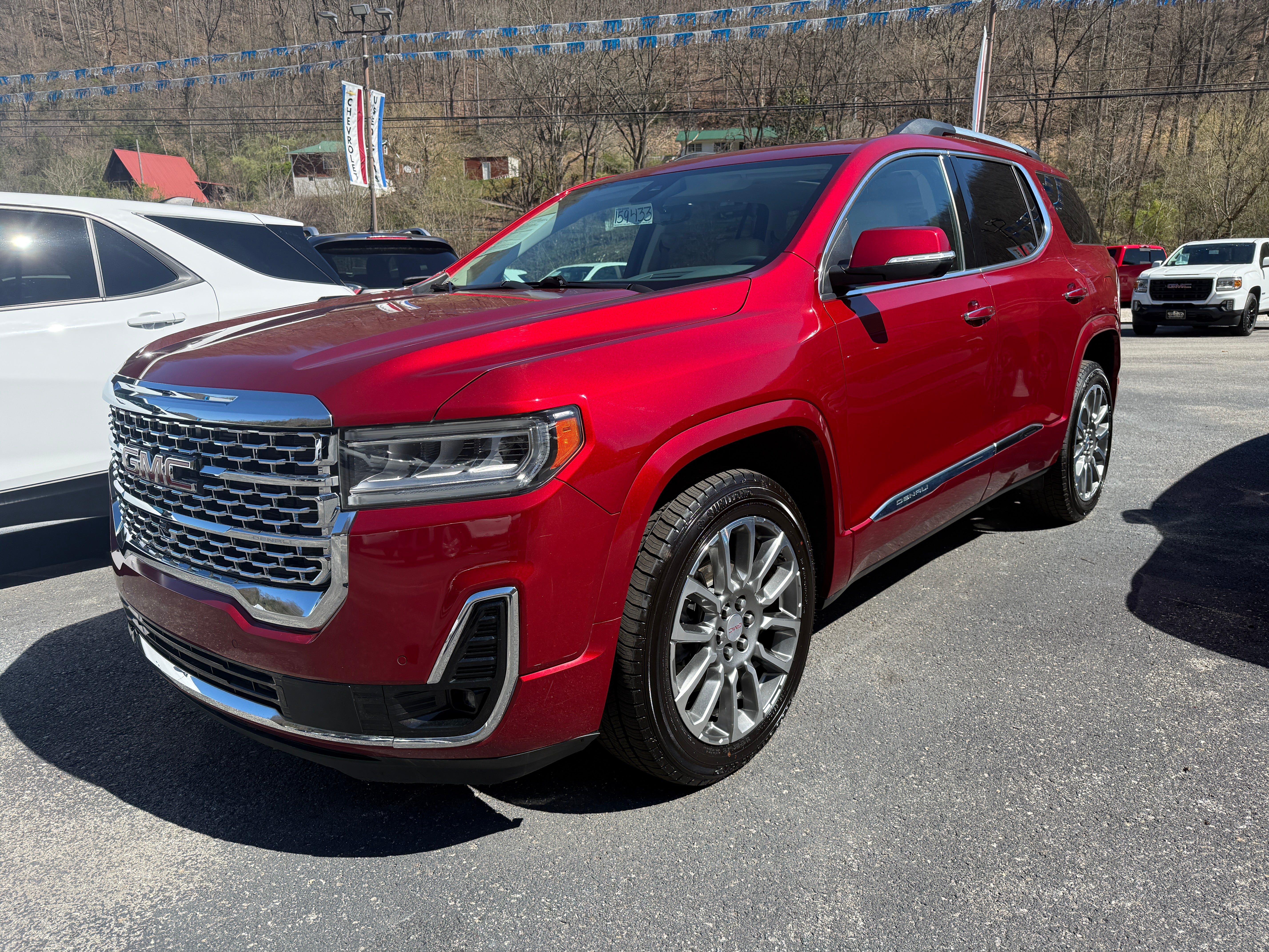 2022 GMC Acadia Denali