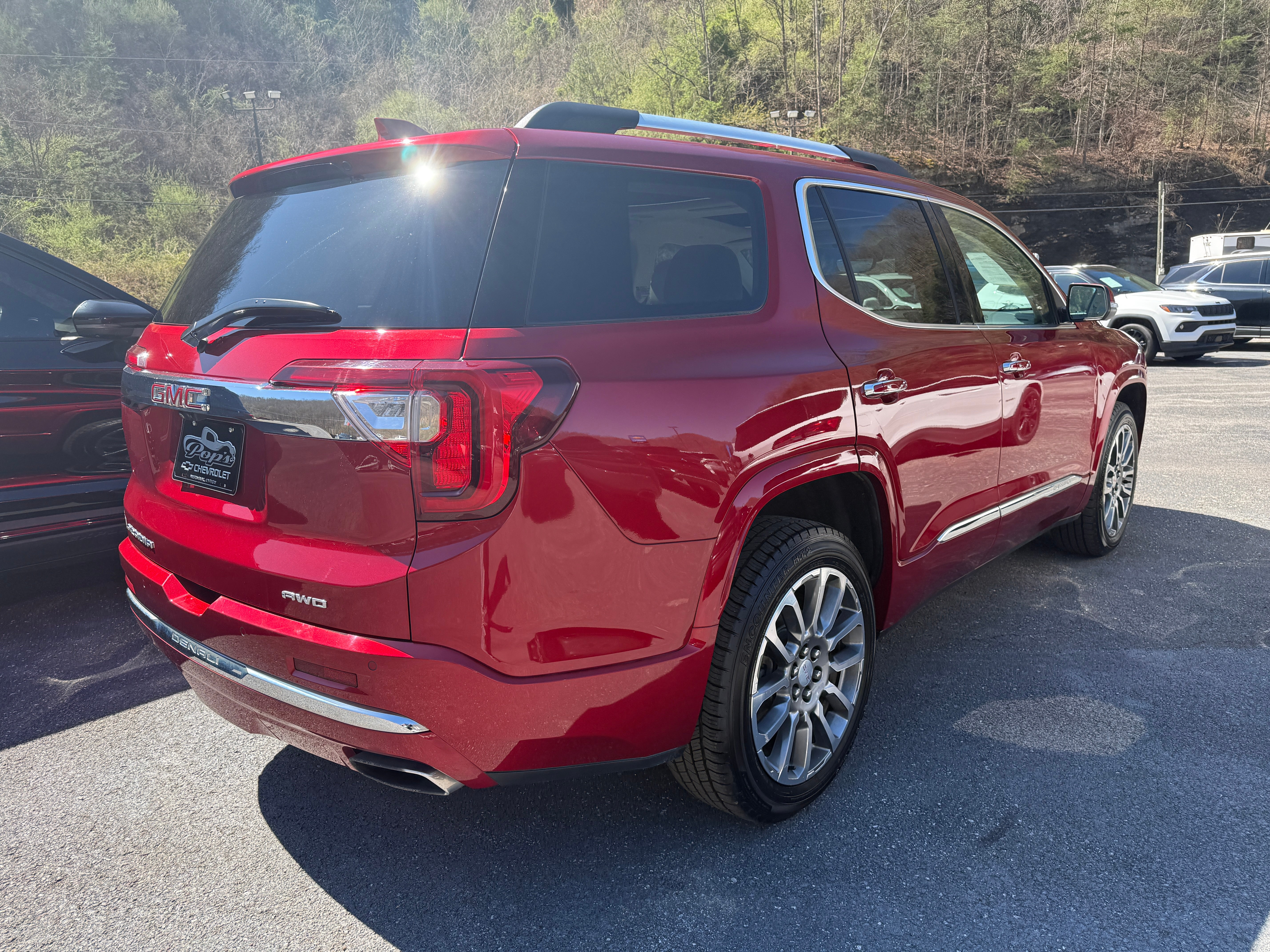 2022 GMC Acadia Denali