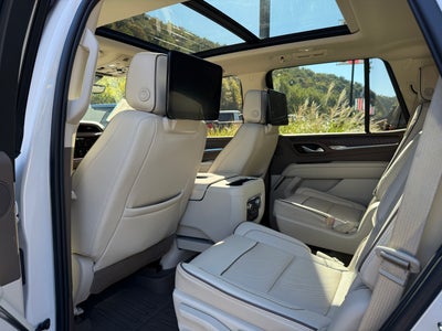 2023 GMC Yukon Denali