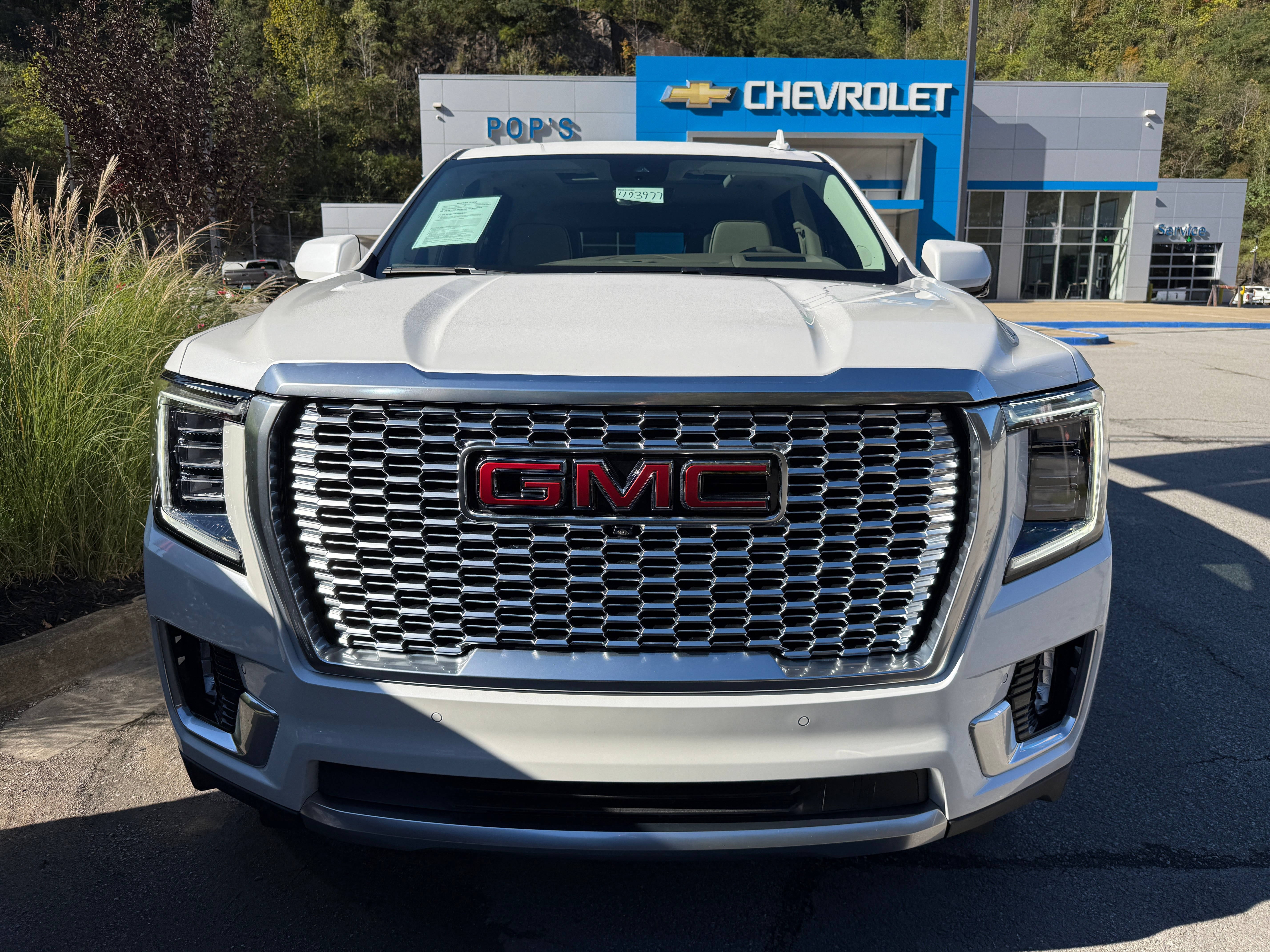 2023 GMC Yukon Denali