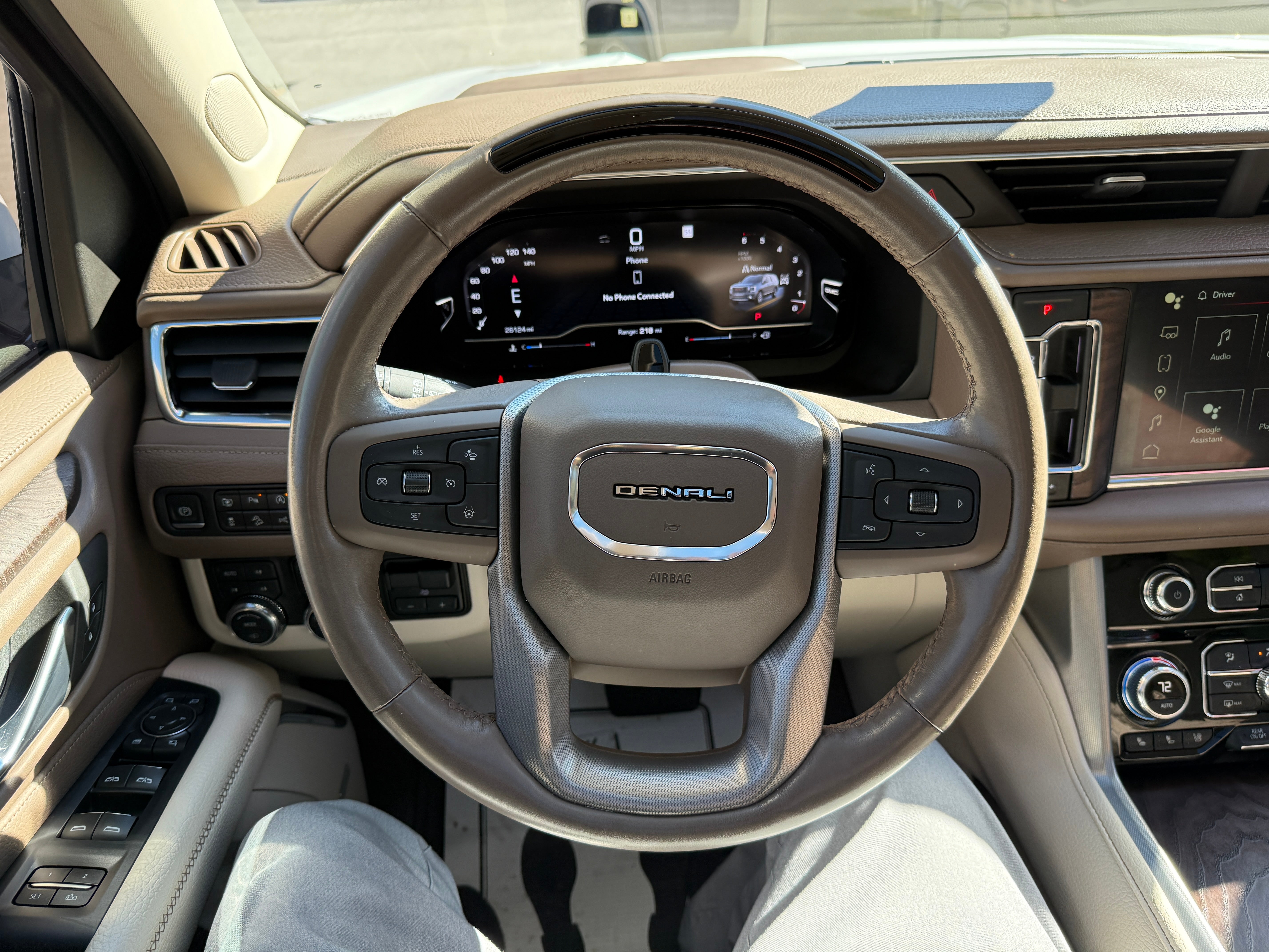 2023 GMC Yukon Denali