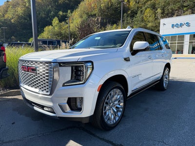2023 GMC Yukon Denali