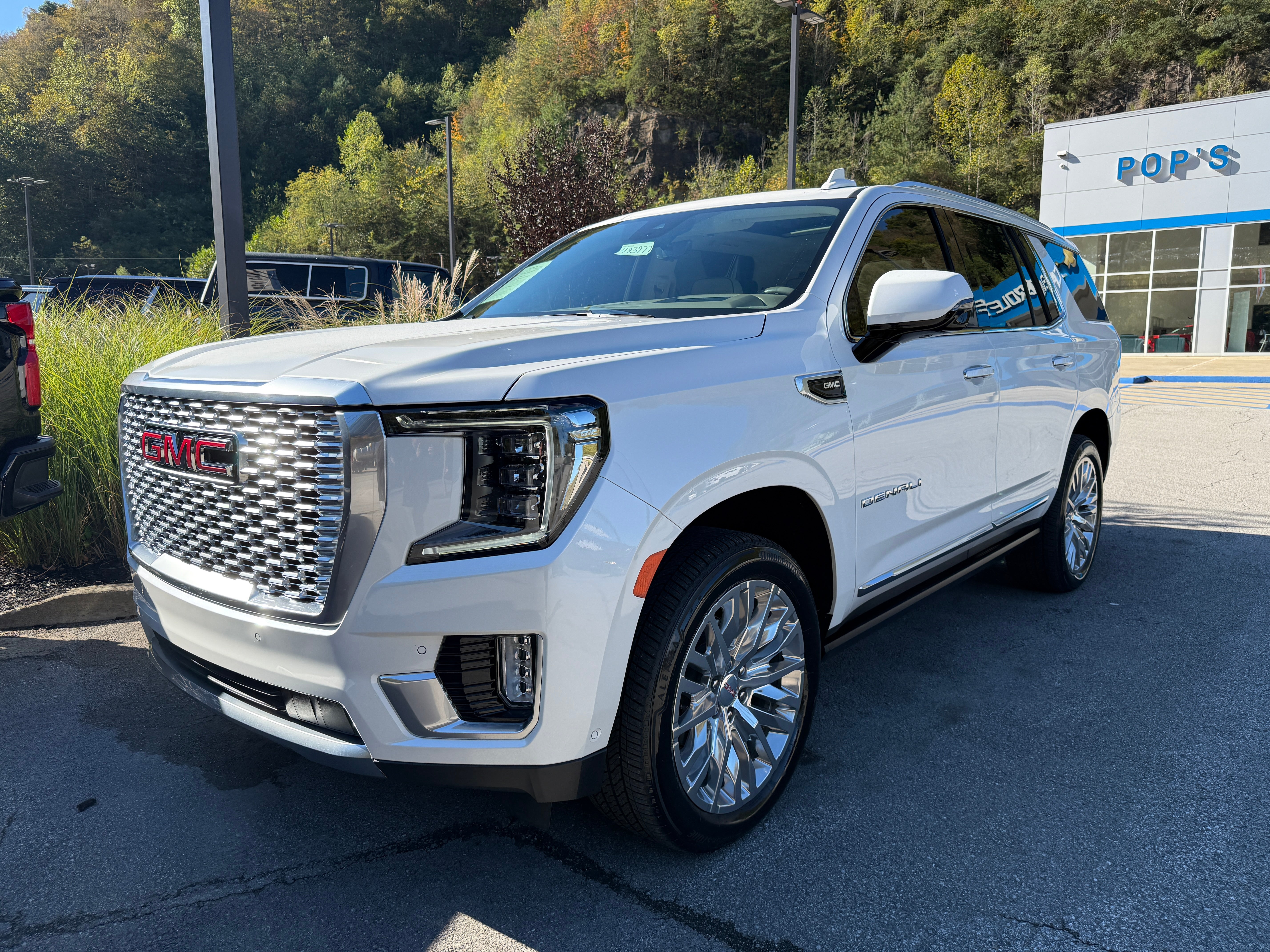 2023 GMC Yukon Denali