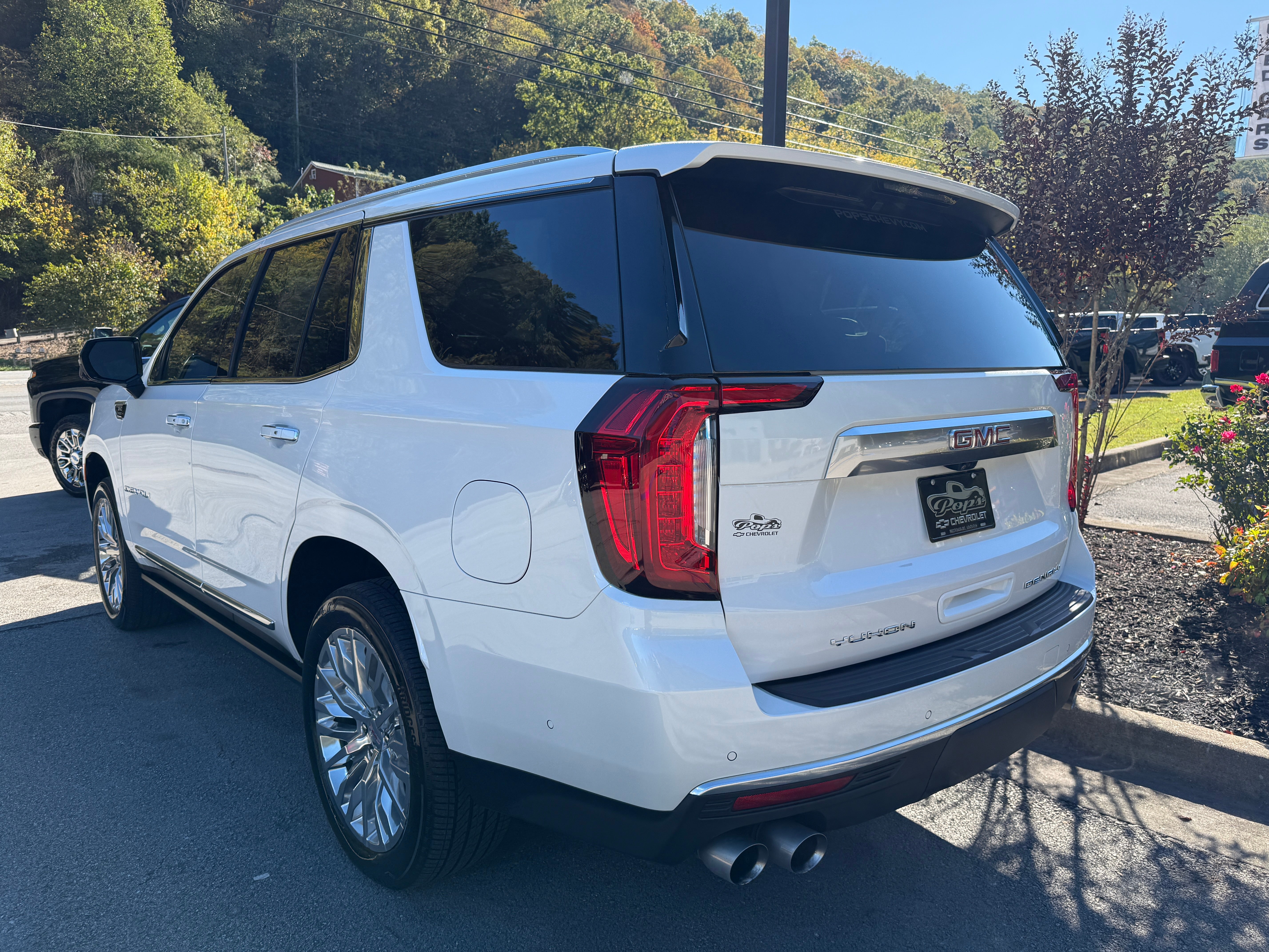 2023 GMC Yukon Denali