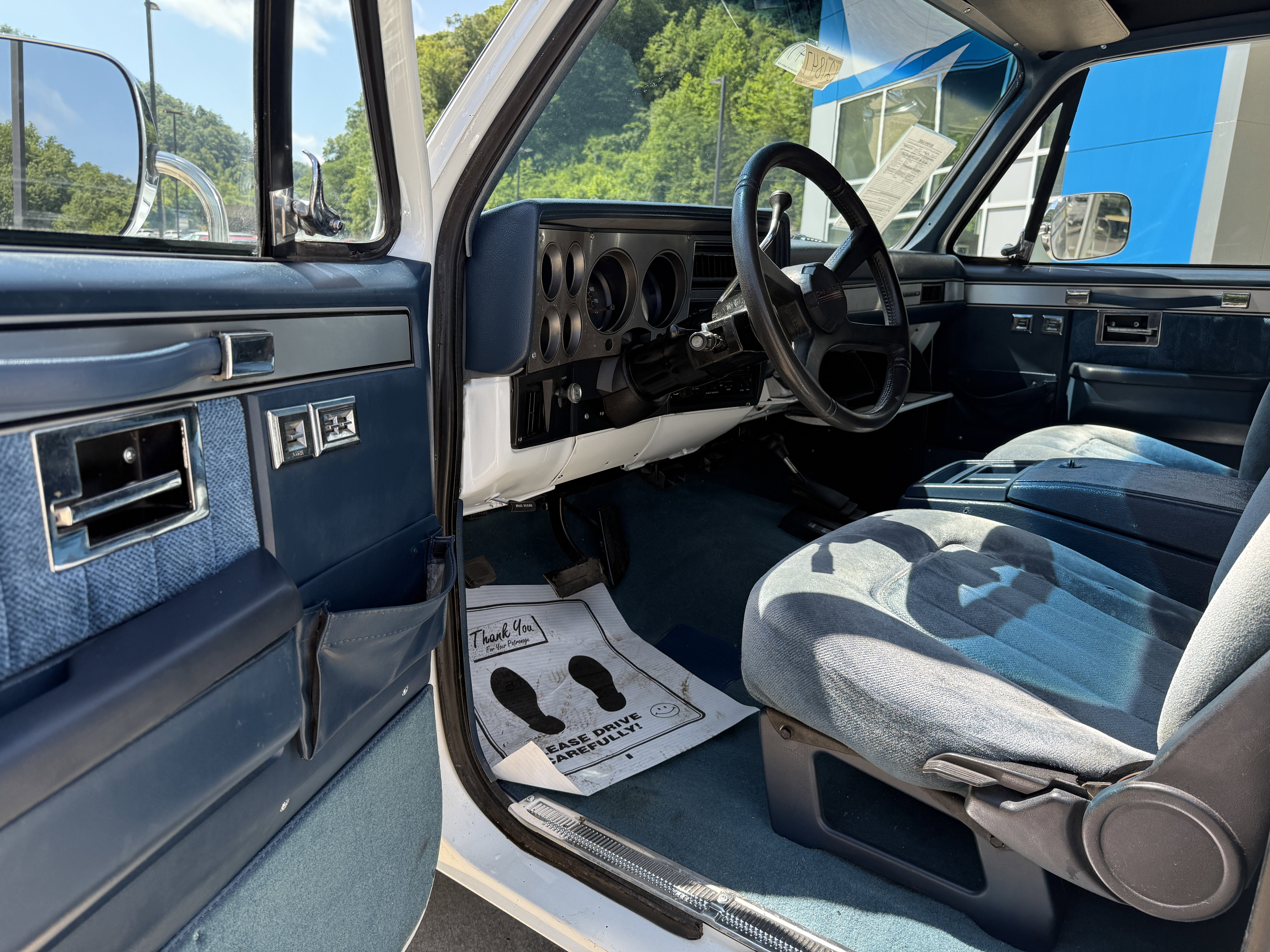 1989 Chevrolet Blazer V10 4WD