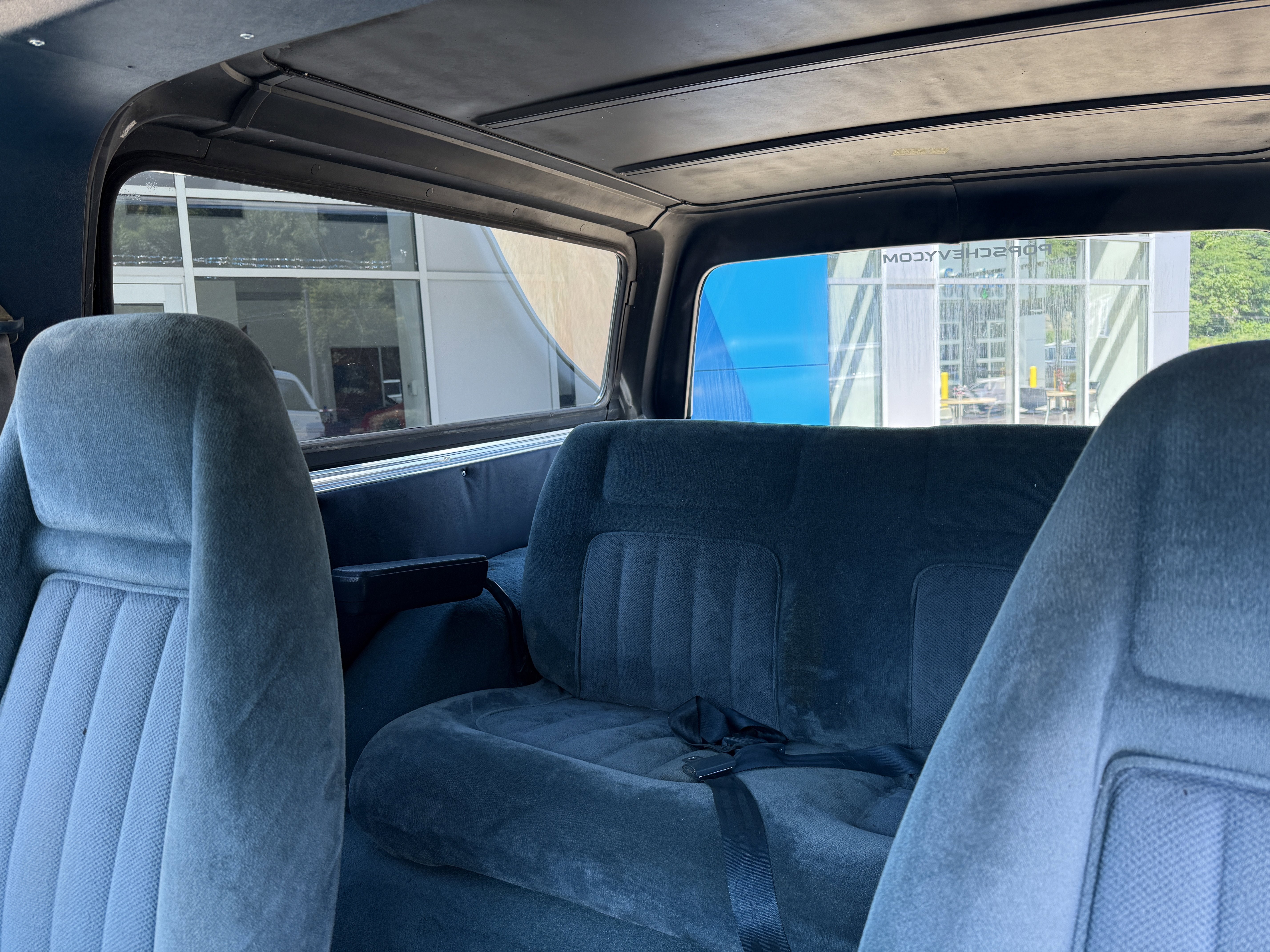 1989 Chevrolet Blazer V10 4WD