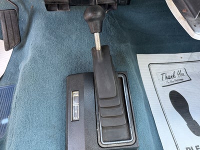 1989 Chevrolet Blazer V10 4WD