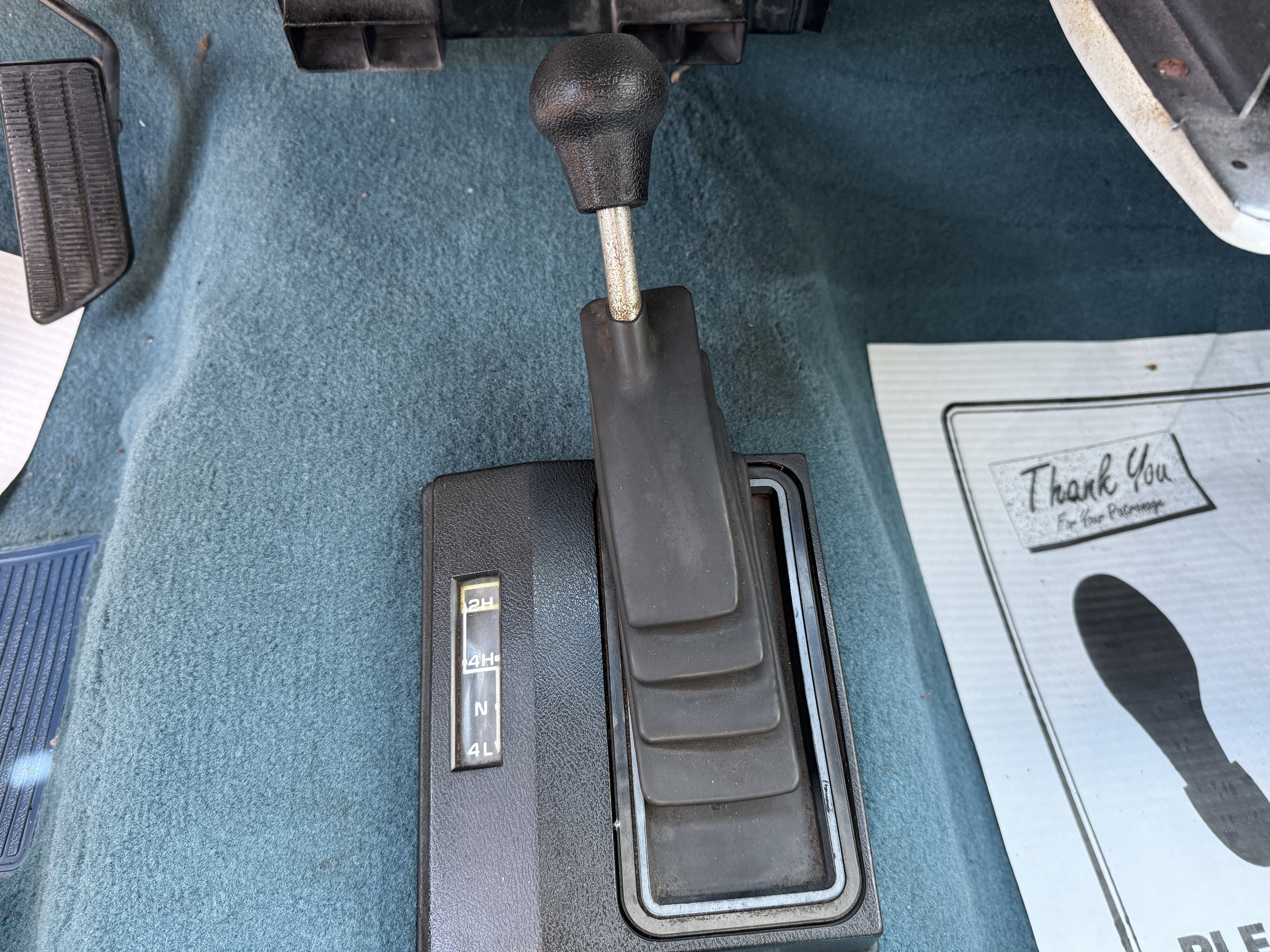 1989 Chevrolet Blazer V10 4WD