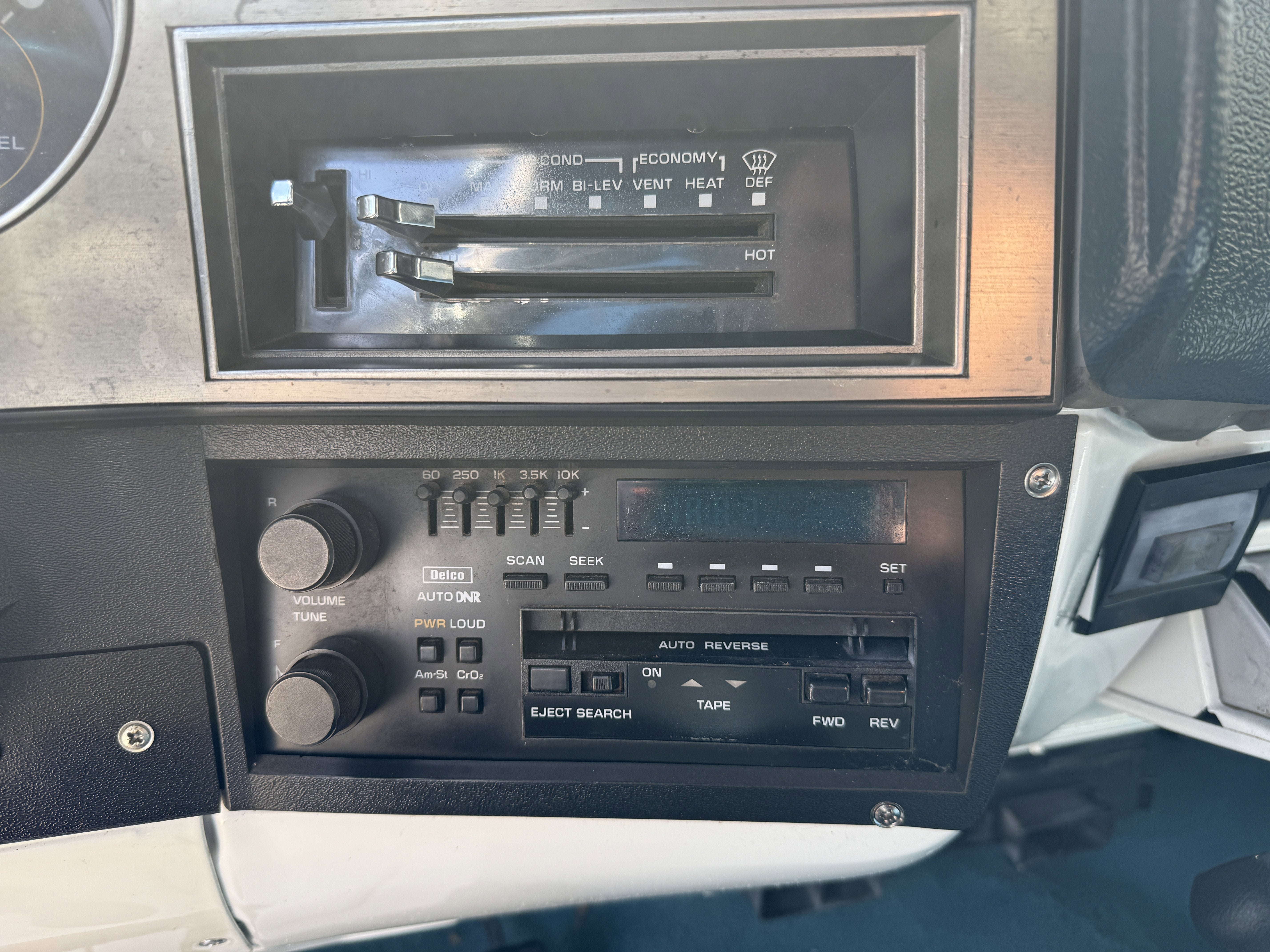 1989 Chevrolet Blazer V10 4WD