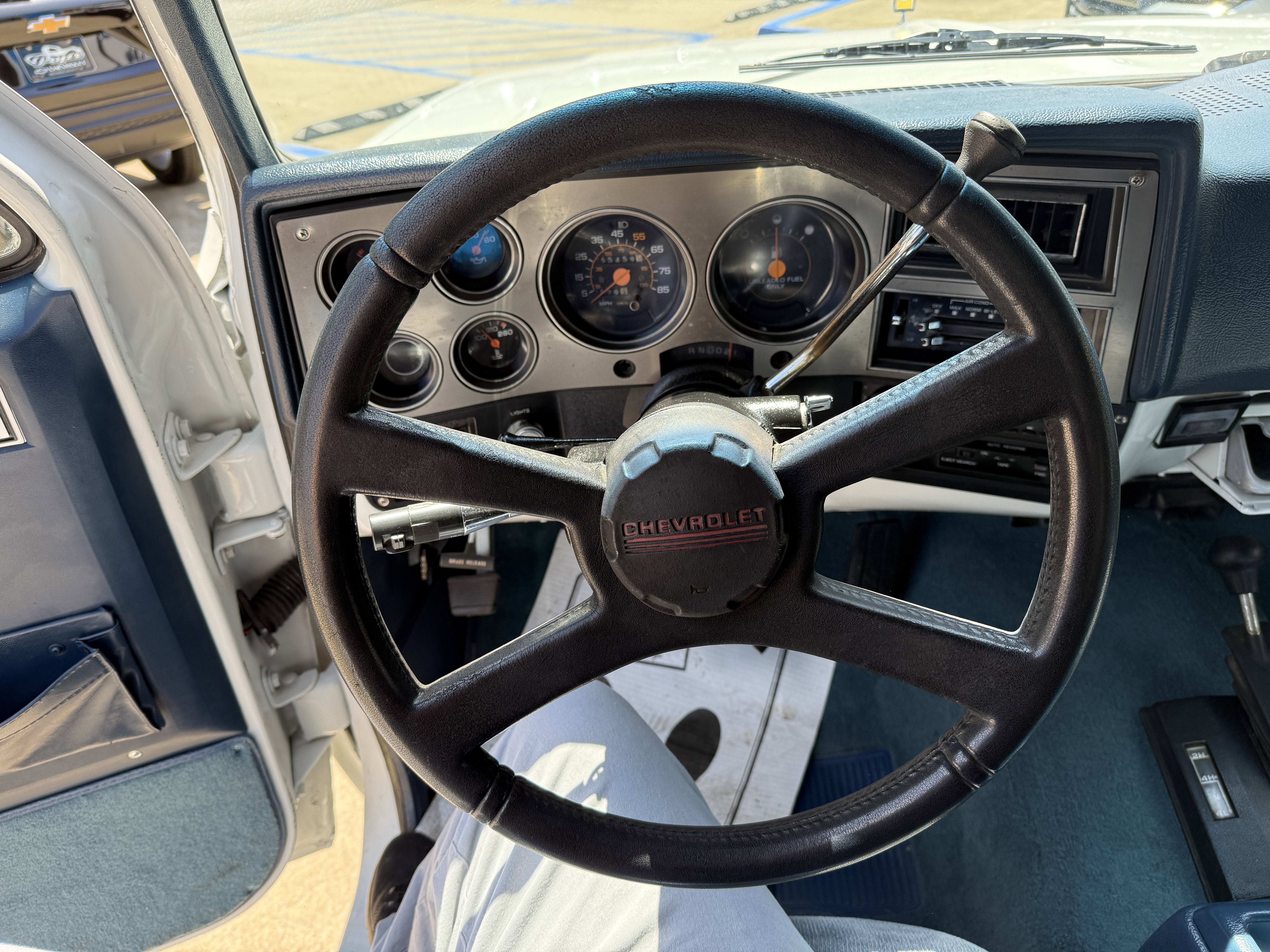 1989 Chevrolet Blazer V10 4WD