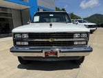 1989 Chevrolet Blazer V10 4WD