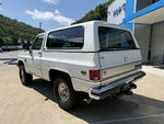 1989 Chevrolet Blazer V10 4WD