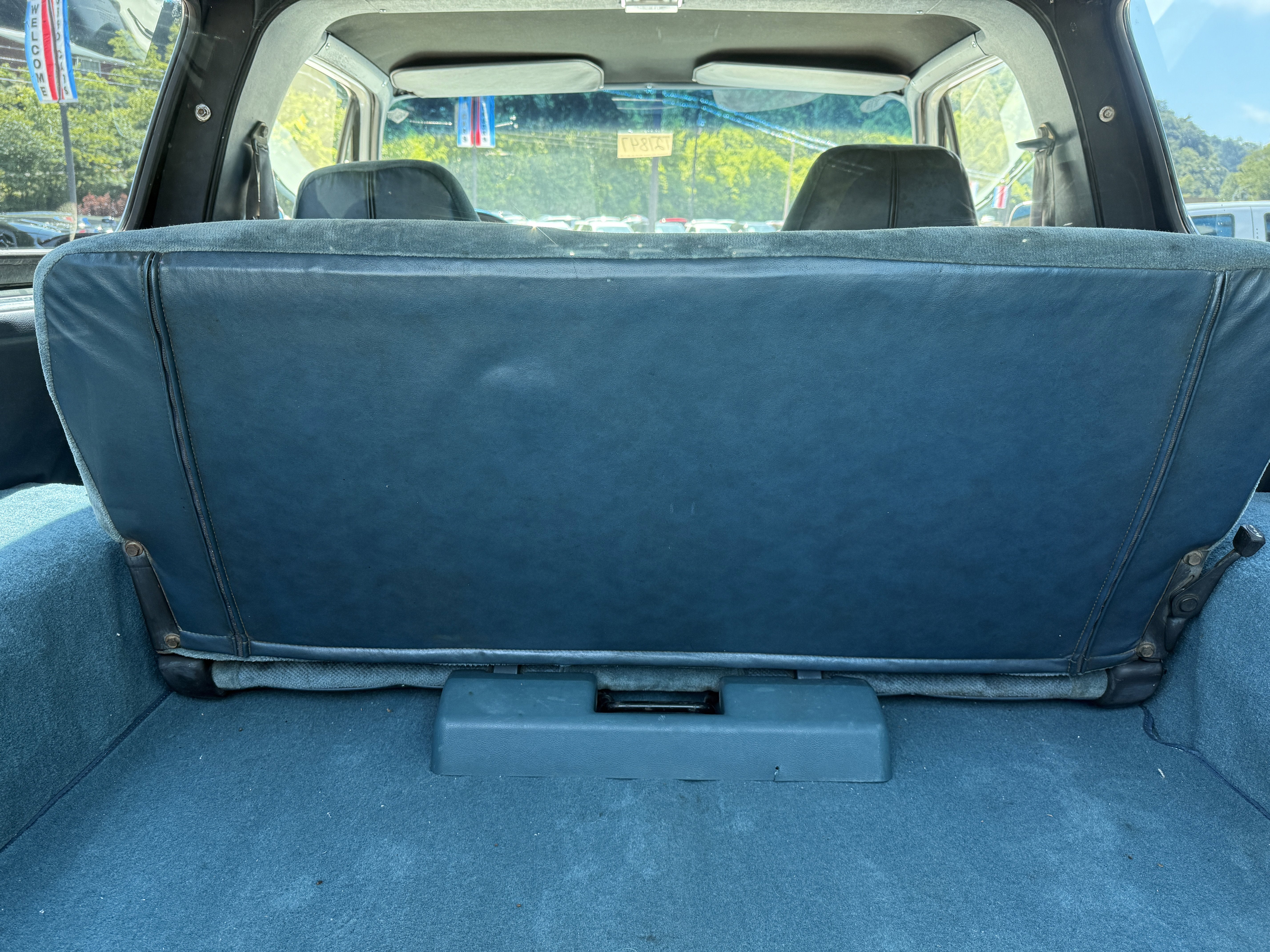 1989 Chevrolet Blazer V10 4WD