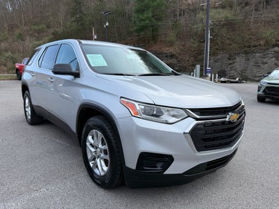 2021 Chevrolet Traverse LS