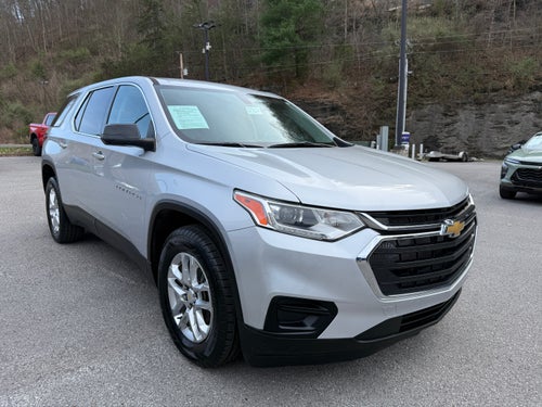 2021 Chevrolet Traverse LS