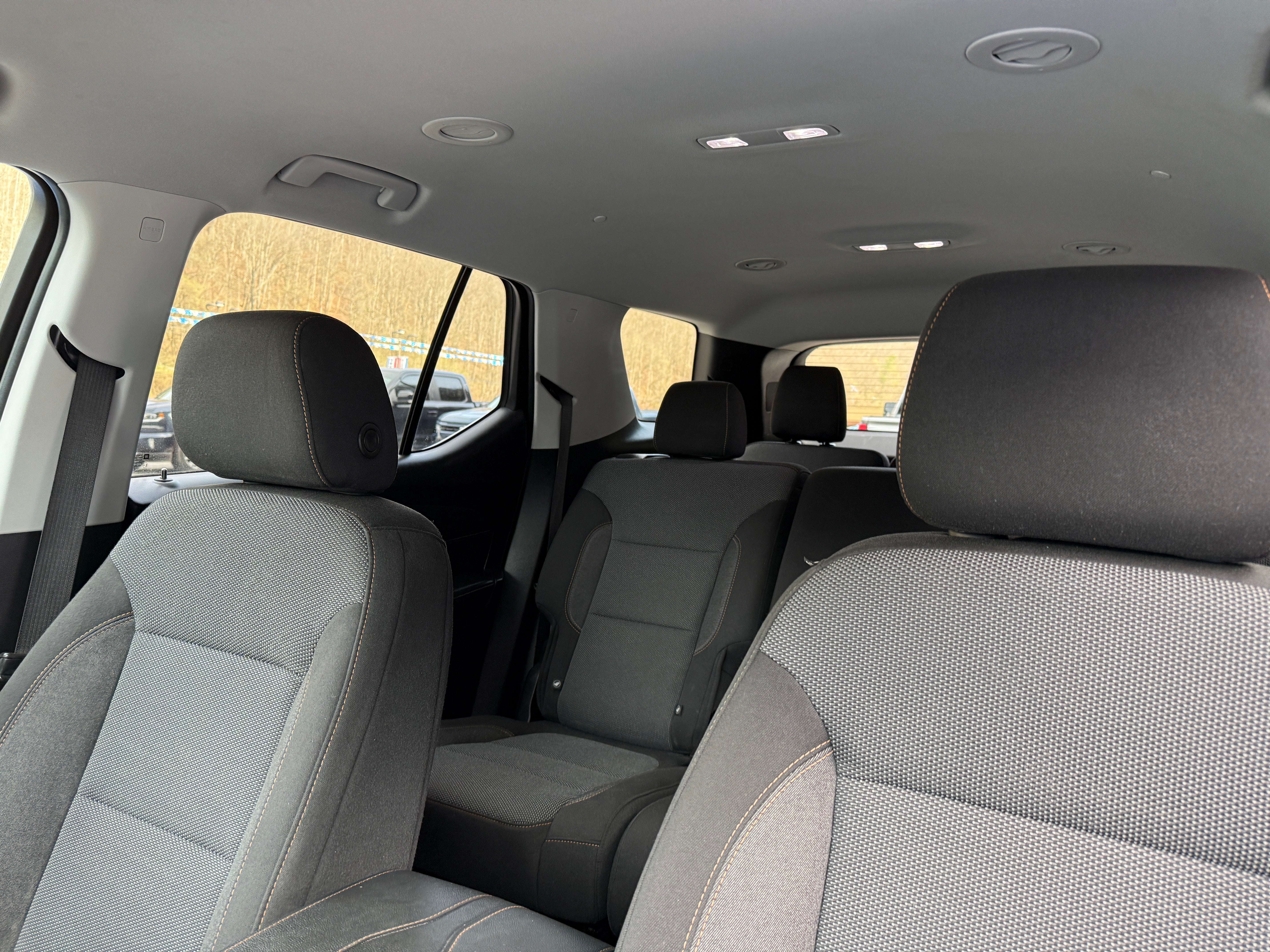 2021 Chevrolet Traverse LS