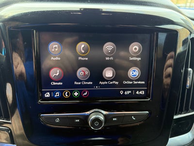 2021 Chevrolet Traverse LS