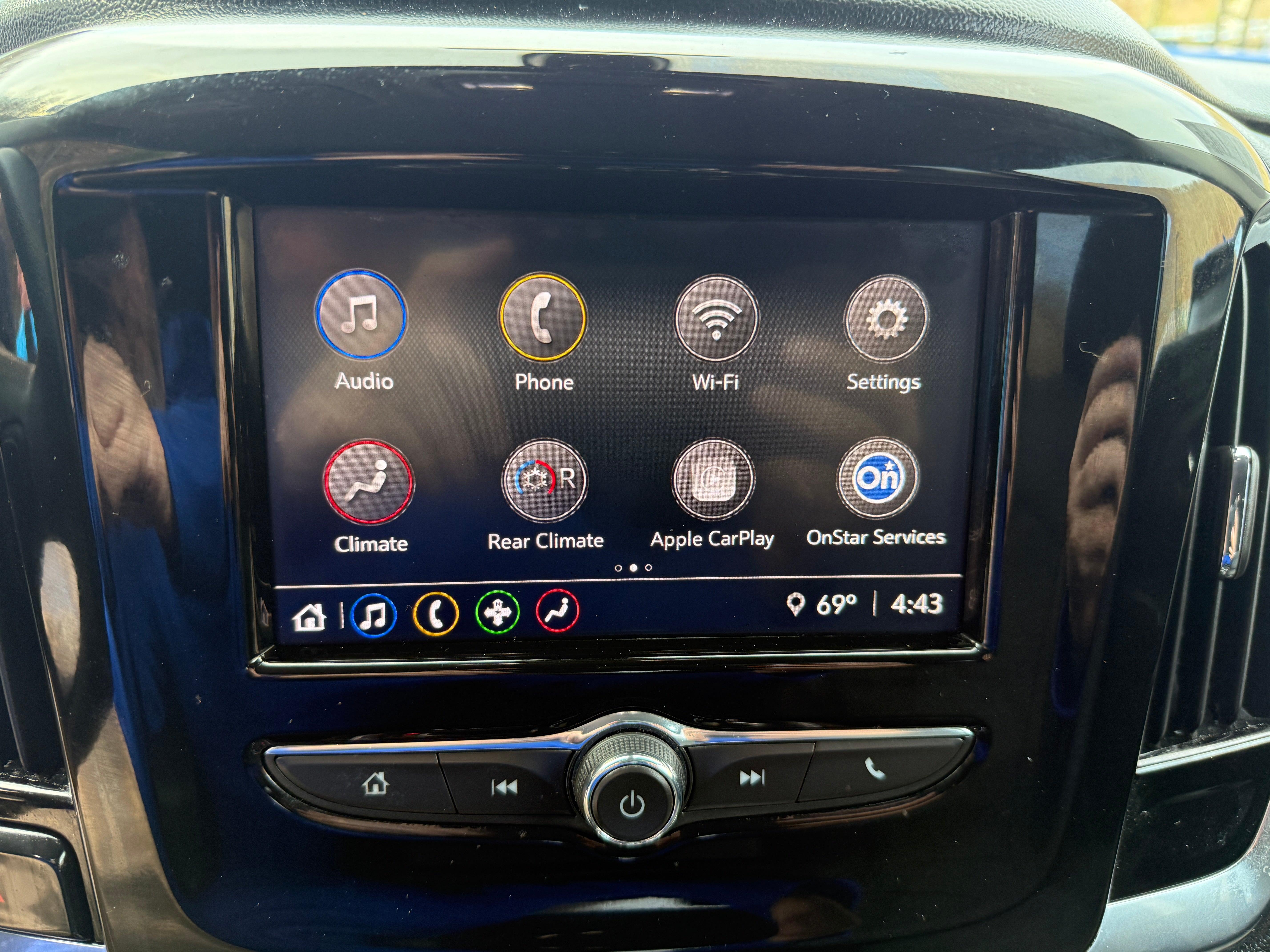 2021 Chevrolet Traverse LS