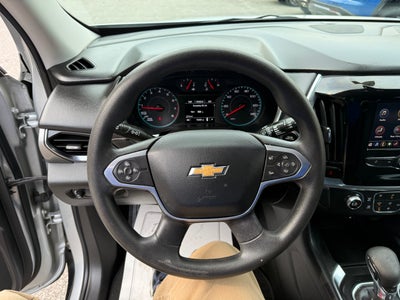 2021 Chevrolet Traverse LS