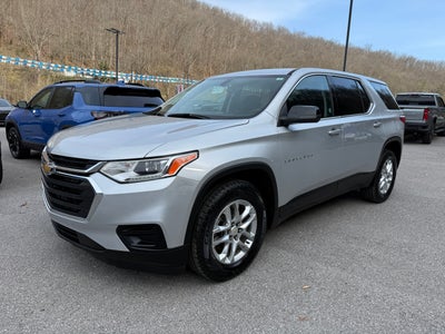 2021 Chevrolet Traverse LS