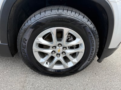 2021 Chevrolet Traverse LS