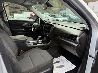 2021 Chevrolet Traverse LS