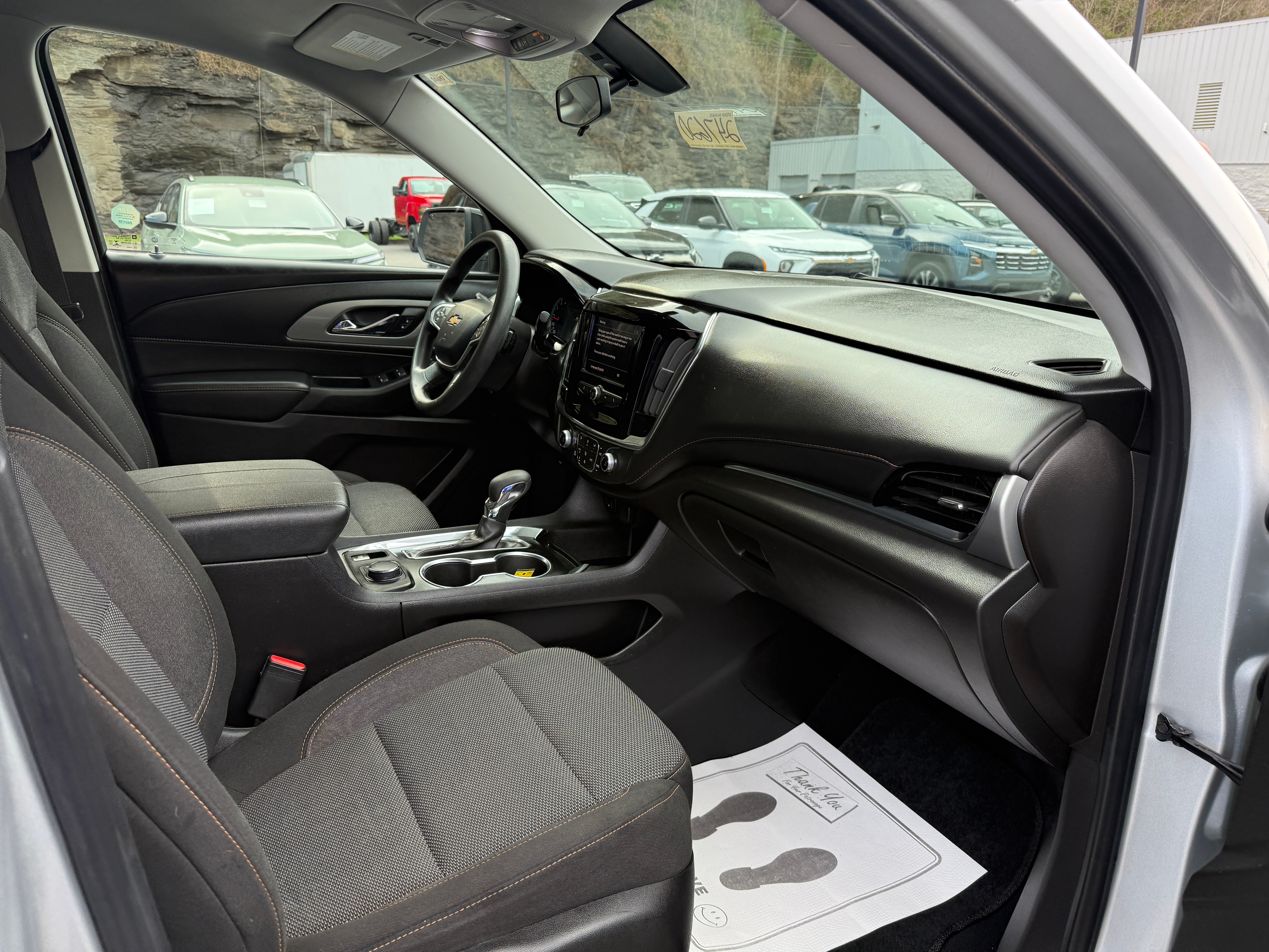 2021 Chevrolet Traverse LS