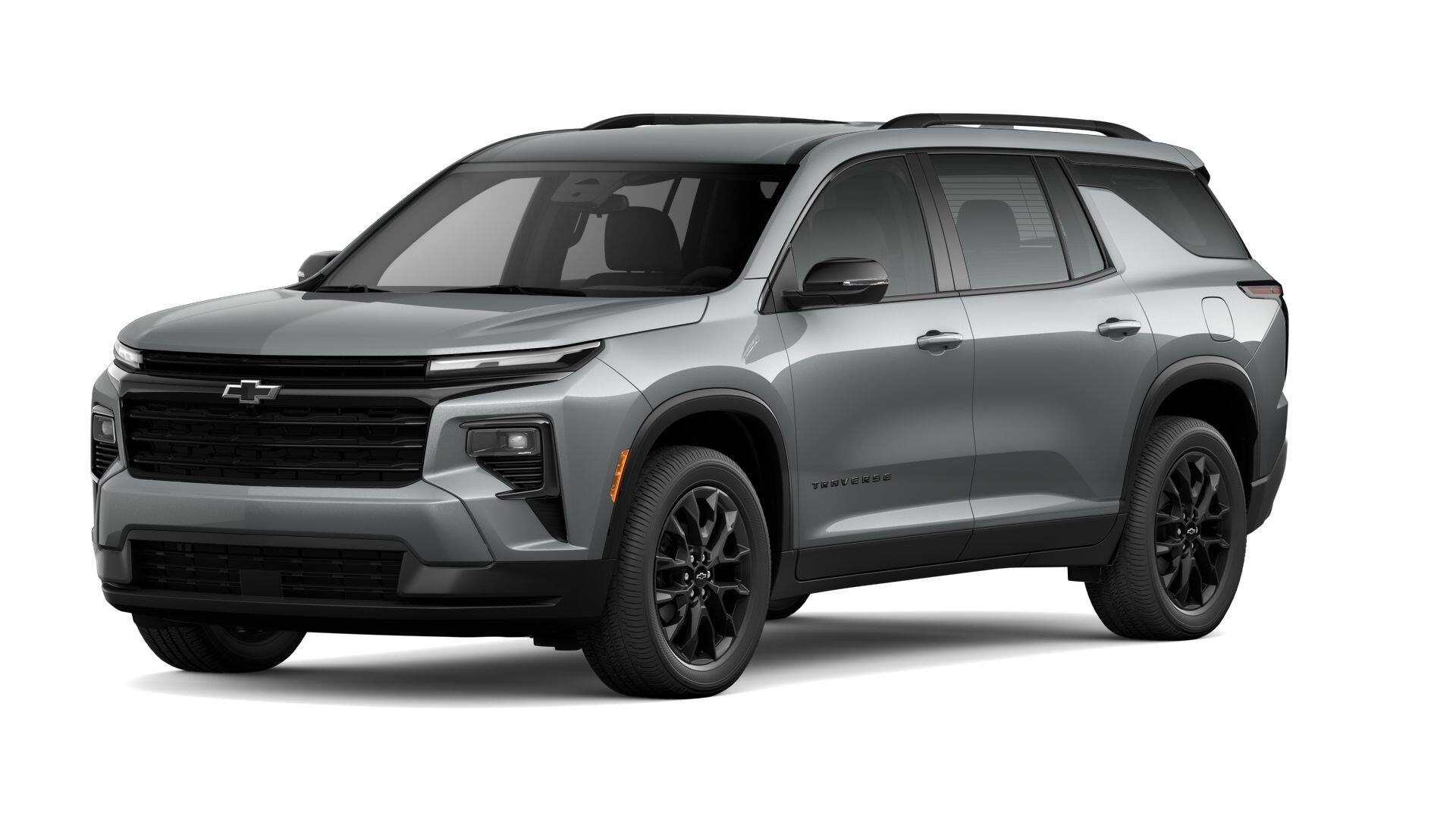 2026 Chevrolet Traverse AWD LT's photo