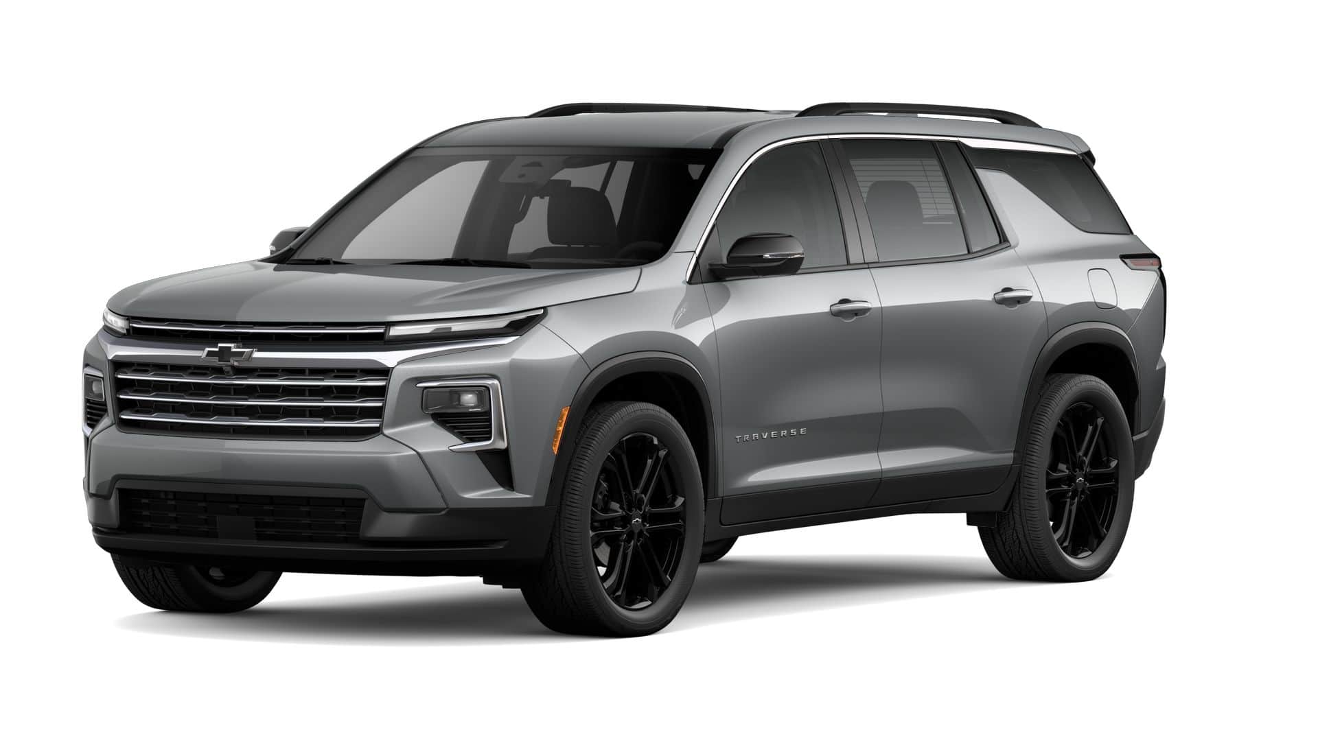 2026 Chevrolet Traverse AWD LT's photo
