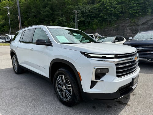 2024 Chevrolet Traverse LT