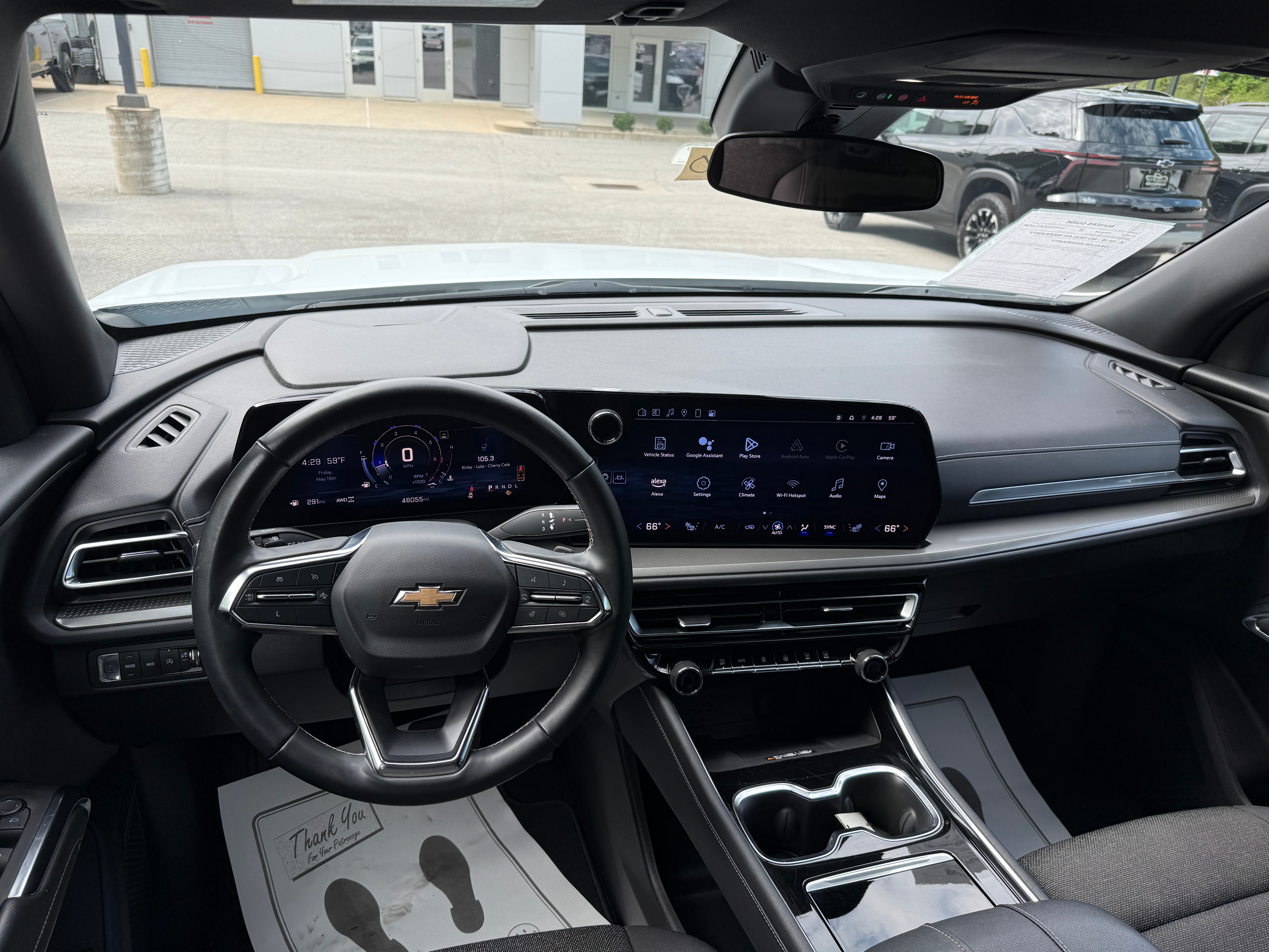 2024 Chevrolet Traverse LT