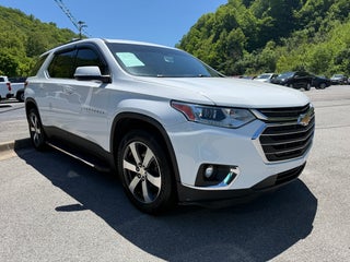 2021 Chevrolet Traverse LT Leather