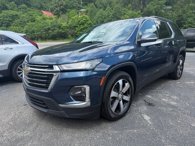 2023 Chevrolet Traverse LT Leather